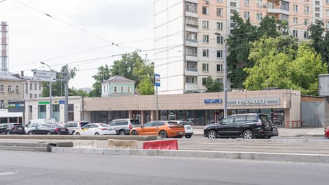 Административное здание, ул. Русаковская, 25с1, фото 3