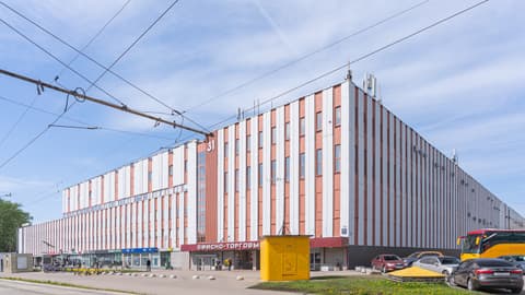 Бизнес-центр, шоссе Энтузиастов, 31с39, фото 1