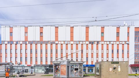 Бизнес-центр, шоссе Энтузиастов, 31с39, фото 4