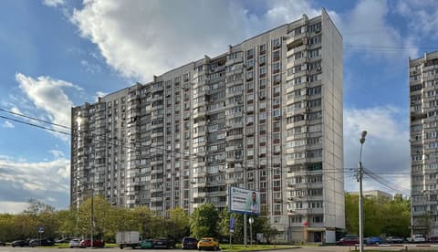Жилой дом, Балаклавский просп., 4к8, фото 2