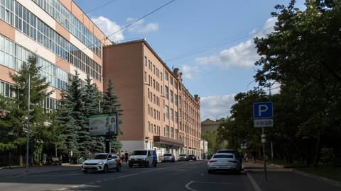 БЦ «Красный Пролетарий», ул. Краснопролетарская, 16с1, фото 3
