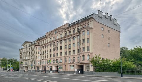 Жилой дом, ул. Старая Басманная, 33, фото 1