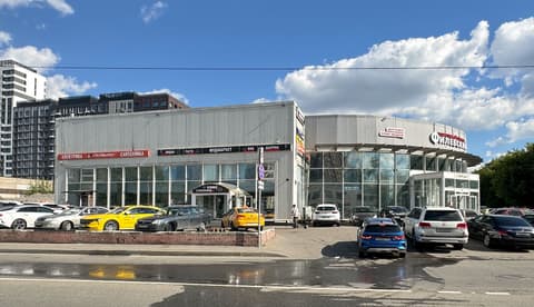ТЦ «Филевский», ул. Большая Филёвская, 3, фото 2