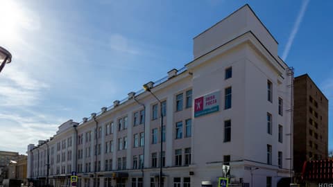 Административное здание «Социум-Сокол (80к21)», Ленинградский просп., 80к21, фото 2