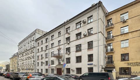 Жилой дом, ул. Бурденко, 14, фото 1