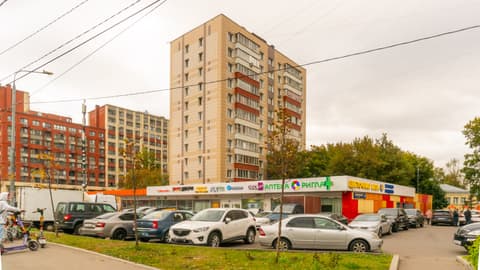 Жилой дом, ул. Нижегородская, 72/2, фото 1