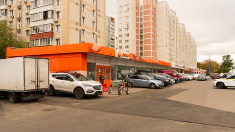 Жилой дом, ул. Нижегородская, 72/2, фото 3