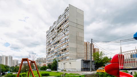 Жилой дом, ул. Ратная, 16к2, фото 2