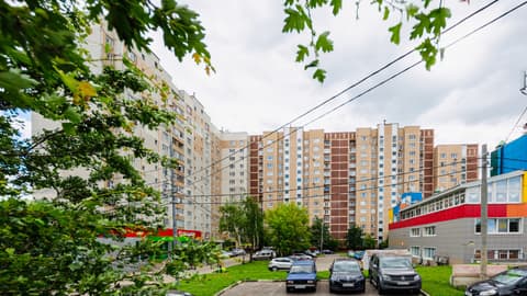 Жилой дом, ул. Ратная, 16к2, фото 3