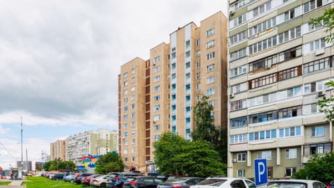 Жилой дом, ул. Ратная, 16к2, фото 4