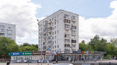 Жилой дом, ул. 2-я Владимирская, 38/18, фото 1