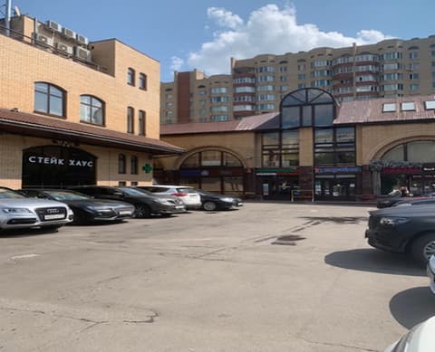 Офисно-торговый центр «Царское село», ул. Профсоюзная, 45, фото 2