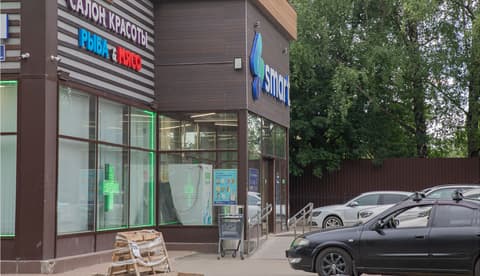 Торговый центр, Химки, Юбилейный проезд, 3, фото 4