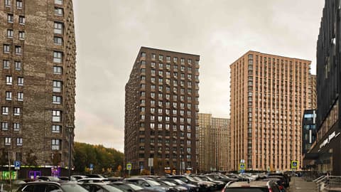 ЖК «Тропарево Парк», кв-л 2, 5с3, фото 1
