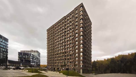 ЖК «Тропарево Парк», кв-л 2, 5с3, фото 3