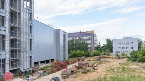 Офисно-складской комплекс «Фаворит», Электролитный проезд, 3, фото 3