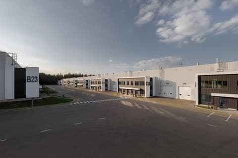 Производственно-складской комплекс «Сенькино», тер ДСПК Шарапово, 3с2, фото 2