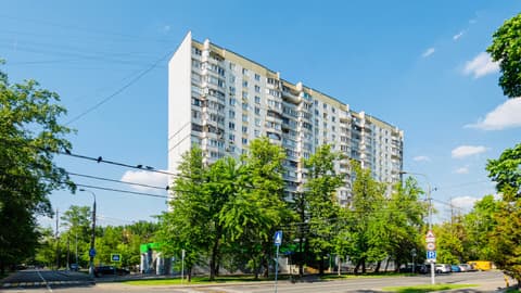 Жилой дом, ул. Гончарова, 15, фото 2
