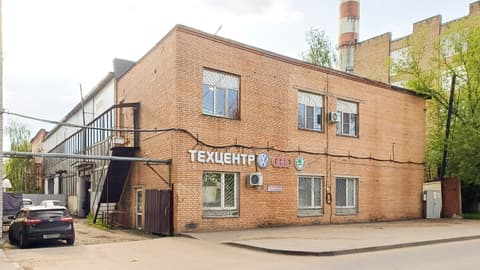 Офисно-складской комплекс, Алтуфьевское шоссе, вл31Б, фото 2