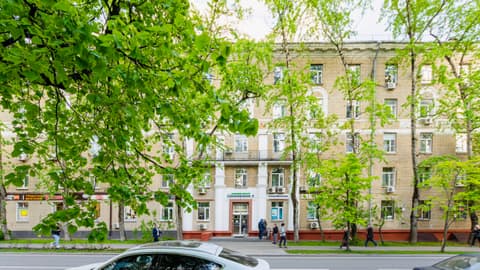 Административное здание, ул. Маршала Соколовского, 3, фото 1