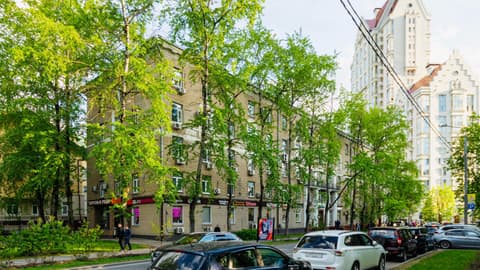 Административное здание, ул. Маршала Соколовского, 3, фото 3