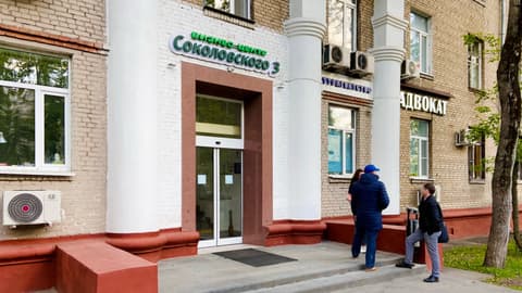 Административное здание, ул. Маршала Соколовского, 3, фото 4