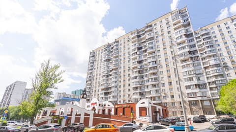 Жилой дом, ул. Новочерёмушкинская, 66к1, фото 2