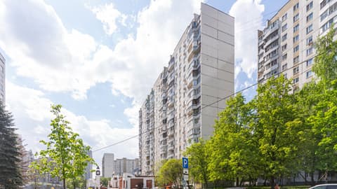 Жилой дом, ул. Новочерёмушкинская, 66к1, фото 4