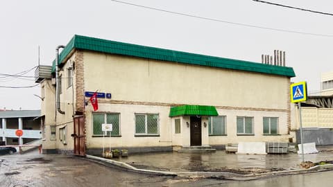 Административное здание, ул. Тропарёвская, вл4, фото 2