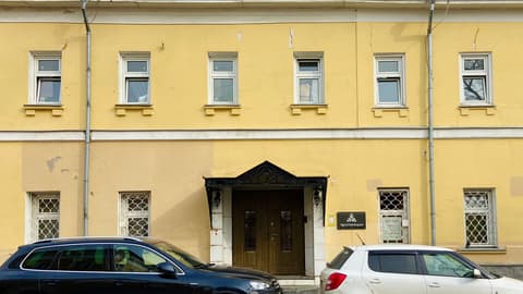 Административное здание, Большой Знаменский пер., 2с7, фото 3