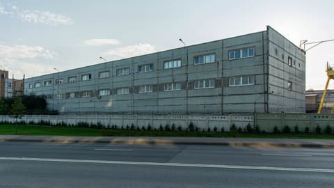 Офисно-складской комплекс, 1-й Дорожный проезд, 9, фото 2