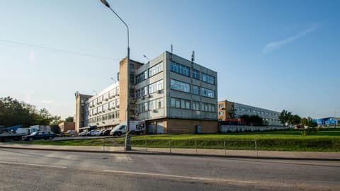 Офисно-складской комплекс, 1-й Дорожный проезд, 9, фото 3