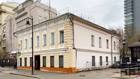 Отдельно стоящее здание, Большой Николопесковский пер., 10с1, фото 2