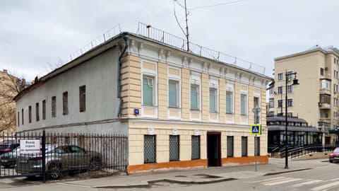 Отдельно стоящее здание, Большой Николопесковский пер., 10с1, фото 3
