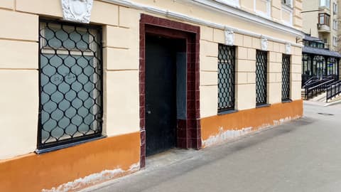 Отдельно стоящее здание, Большой Николопесковский пер., 10с1, фото 4