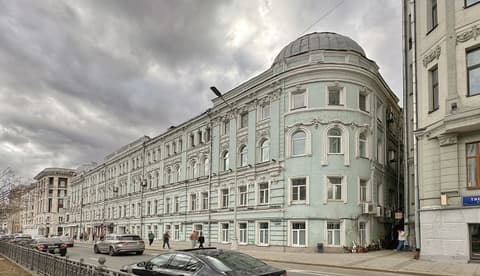 Административное здание, ул. Бронная М, 2с1, фото 2