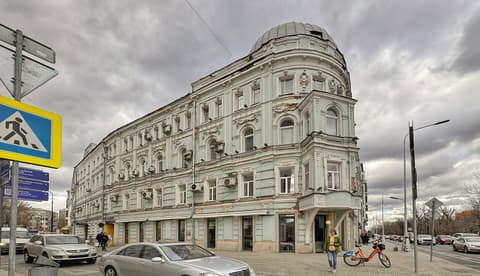 Административное здание, ул. Бронная М, 2с1, фото 3