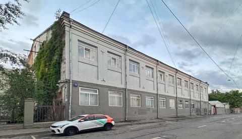 Деловое пространство «ЦТИ Фабрика», Переведеновский пер., 18, фото 1