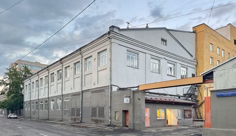 Деловое пространство «ЦТИ Фабрика», Переведеновский пер., 18, фото 2