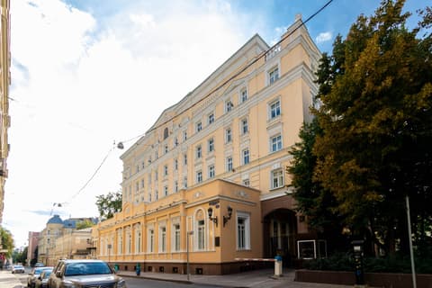 Административное здание, Леонтьевский пер., 25, фото 1