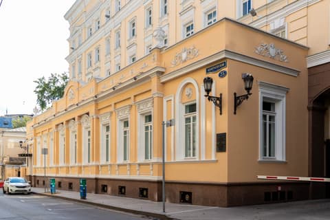 Административное здание, Леонтьевский пер., 25, фото 4