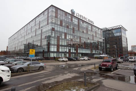 Бизнес-парк «Сириус Парк», Каширское шоссе, 3к2с4, фото 1