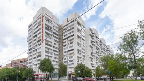 Жилой дом, ул. Краснобогатырская, 79, фото 1