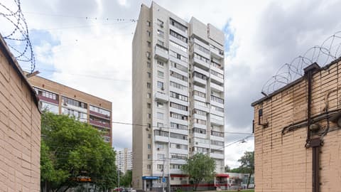 Жилой дом, ул. Краснобогатырская, 79, фото 3