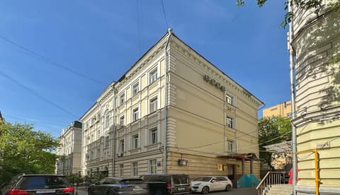 Жилой дом, Петровский пер., 5с8, фото 2