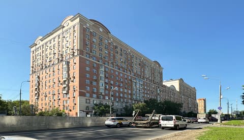 Жилой дом, ул. Большая Академическая, 15к1, фото 2