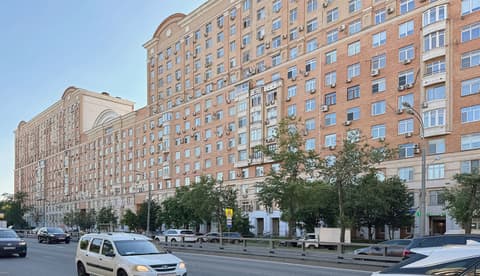 Жилой дом, ул. Большая Академическая, 15к1, фото 3