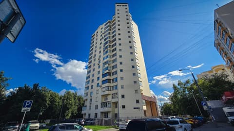 Жилой дом, Коровинское шоссе, 11к3, фото 1