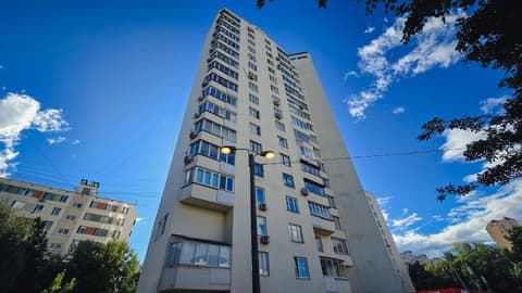 Жилой дом, Коровинское шоссе, 11к3, фото 3