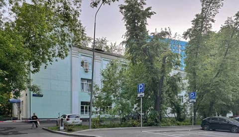 Административное здание, ул. Большая Серпуховская, 31к12, фото 3